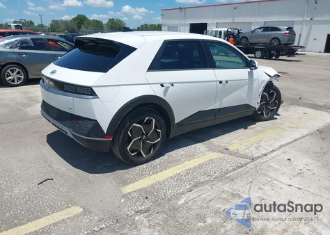 2023 Hyundai Ioniq 5 Sel from USA, damaged, VIN KM8KNDAF4PU226917